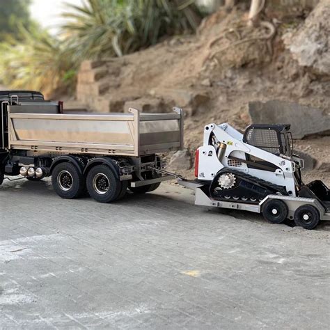 lxy rc skid steer|1:14 Lxyrc manufacturer in rc truck chassis and accessories.